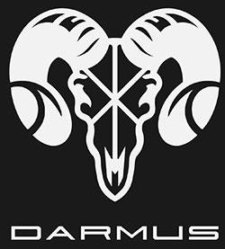 Darmus ram logo